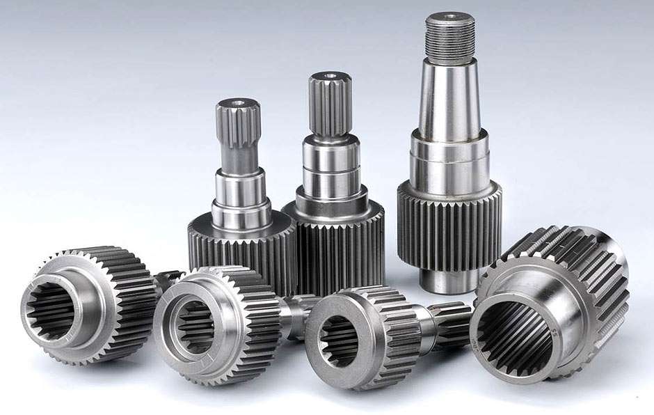 Precision CNC machining services