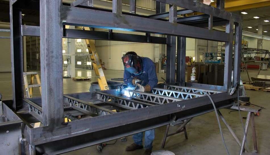 Heavy CNC Turning